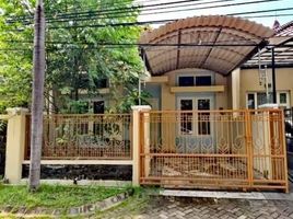 4 Kamar Rumah for sale in Gayungan, Surabaya, Gayungan