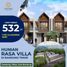 2 Bedroom Villa for sale in Cicadas, Bandung, Cicadas