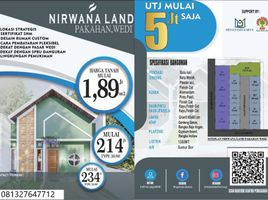 2 Bedroom House for sale in Jagonalan, Klaten, Jagonalan