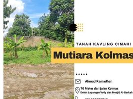  Land for sale in Cimahi Tengah, Bandung, Cimahi Tengah