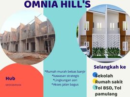 3 Bedroom House for sale in Serpong, Tangerang, Serpong