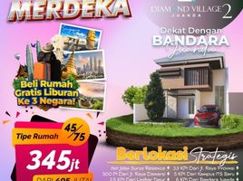 3 Bedroom House for sale in Buduran, Sidoarjo, Buduran