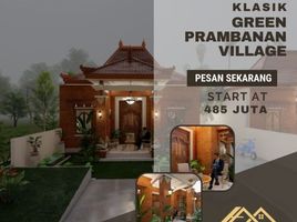 3 Bedroom Villa for sale in Prambanan, Klaten, Prambanan