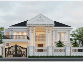 Maison 6 chambre à vendre à Tampan, Riau, Tampan