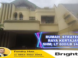 5 Bedroom Villa for sale in Gubeng, Surabaya, Gubeng