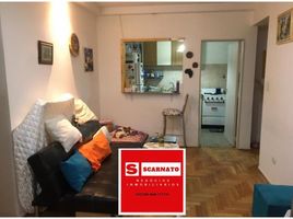Studio Appartement zu verkaufen in Federal Capital, Buenos Aires, Federal Capital