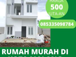 3 Kamar Rumah for sale in Pakis, Malang Regency, Pakis