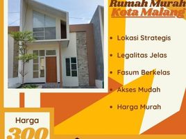 2 Bedroom House for sale in Kidung Kandang, Malang Regency, Kidung Kandang