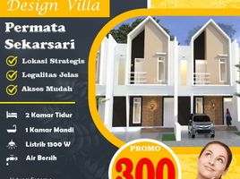 2 Bedroom Villa for sale in Klojen, Malang Regency, Klojen