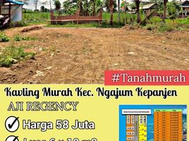  Land for sale in Kepanjen, Malang Regency, Kepanjen