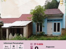 2 Bedroom Villa for sale in Lampung, Sukarame, Bandar Lampung, Lampung