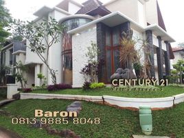 7 Schlafzimmer Haus zu verkaufen in Pondok Aren, Banten, Pondok Aren, Tangerang, Banten