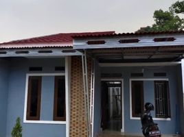 2 Kamar Rumah for sale in Bogor, West Jawa, Bojonggede, Bogor