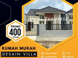 2 Bedroom Villa for sale in Dau, Malang Regency, Dau