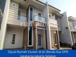 4 Bedroom House for sale in Jaga Karsa, Jakarta Selatan, Jaga Karsa