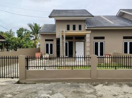 2 Kamar Rumah for sale in Bukit Raya, Pekan Baru, Bukit Raya