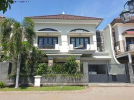 4 Habitación Villa en venta en Sukolilo, East Jawa, Sukolilo