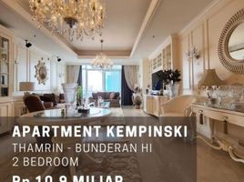 2 Bedroom Apartment for sale in Thamrin City Trade Mall, Tanah Abang, Tanah Abang