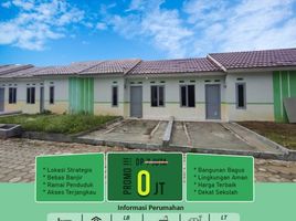 2 Kamar Vila for sale in Lampung, Tanjung Bintang, Lampung Selatan, Lampung