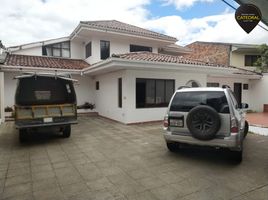 8 chambre Villa for rent in Azuay, Cuenca, Cuenca, Azuay