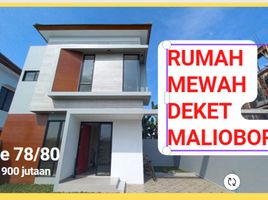 3 Habitación Villa en venta en Danurejan, Yogyakarta, Danurejan, Yogyakarta, Yogyakarta