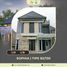 Maison 2 chambre à vendre à Ngamprah, West Jawa, Ngamprah