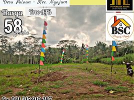  Land for sale in Kepanjen, Malang Regency, Kepanjen