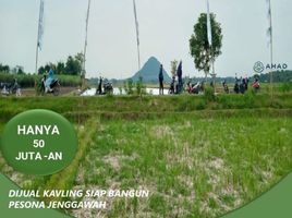  Land for sale in Jenggawah, Jember, Jenggawah