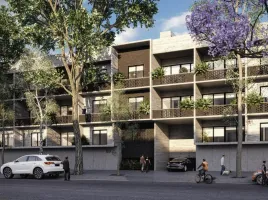 2 Habitación Apartamento en venta en Miguel Hidalgo, Ciudad de México, Miguel Hidalgo