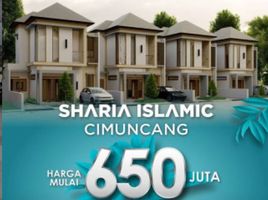 2 Kamar Rumah for sale in Cibeunying Kidul, Bandung, Cibeunying Kidul