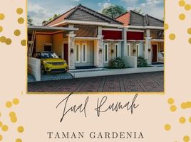 2 Kamar Rumah for sale in Klaten Selatan, Klaten, Klaten Selatan