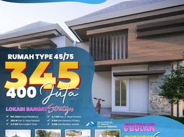 3 Bedroom House for sale in Sidoarjo, East Jawa, Buduran, Sidoarjo