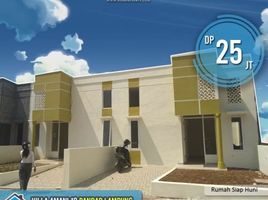 2 Kamar Rumah for sale in Lampung, Kedaton, Bandar Lampung, Lampung