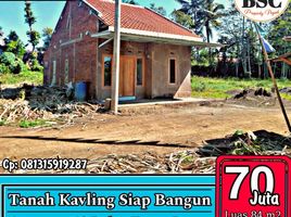  Land for sale in Kepanjen, Malang Regency, Kepanjen