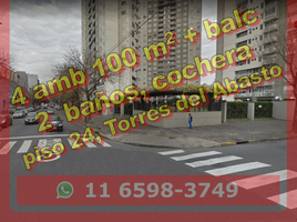 3 Bedroom Apartment for sale in Abasto de Buenos Aires, Federal Capital, Federal Capital