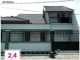 Villa 5 chambre à vendre à Lowok Waru, East Jawa, Lowok Waru, Malang Regency