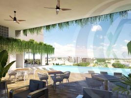 Appartement 2 chambre à vendre à Cancun, Quintana Roo, Cancun