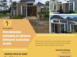 2 Kamar Rumah for sale in Sidomukti, Salatiga, Sidomukti