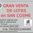  Grundstück zu verkaufen in San Cosme, Corrientes, San Cosme, Corrientes