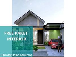 3 Schlafzimmer Haus zu verkaufen in Depok, Yogyakarta, Depok