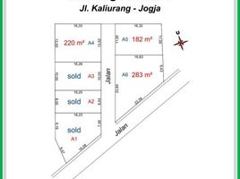  Tanah for sale in Yogyakarta, Ngaglik, Sleman, Yogyakarta