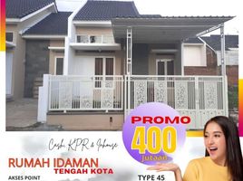 2 Kamar Rumah for sale in Kidung Kandang, Malang Regency, Kidung Kandang