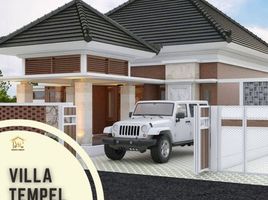 Maison 3 chambre à vendre à Seyegan, Yogyakarta, Seyegan