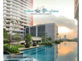 2 Schlafzimmer Appartement zu verkaufen in Cipondoh, Banten, Cipondoh