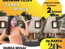 2 Kamar Rumah for sale in Majalengka, West Jawa, Kartajati, Majalengka