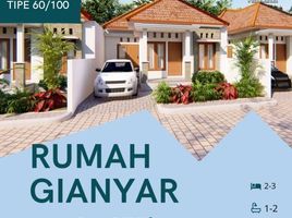 2 Kamar Vila for sale in Bali, Ginyar, Gianyar, Bali