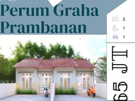 2 Bedroom Villa for sale in Prambanan, Klaten, Prambanan