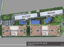 2 Bedroom Condo for sale at DMCI Calathea Place, Paranaque City