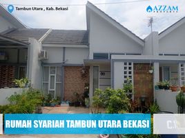 2 Kamar Rumah for sale in Cilincing, Jakarta Utara, Cilincing