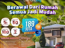 2 Kamar Rumah for sale in Sidoarjo, East Jawa, Sedati, Sidoarjo